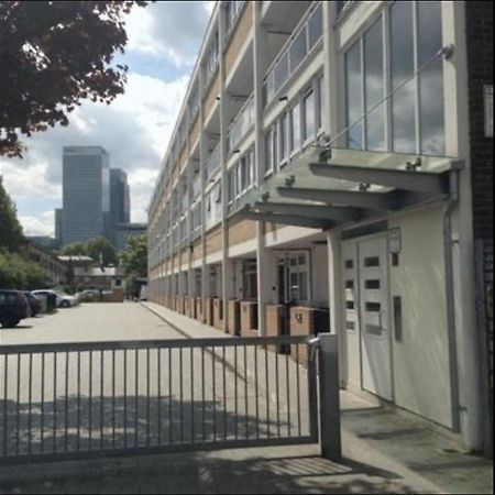 Elgin House, Poplar, London E14 Hotel Exterior foto